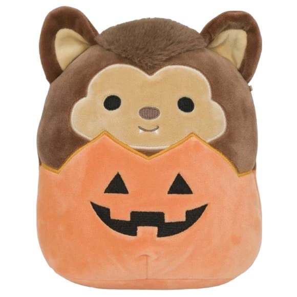WADE THE WEREWOLF SQUISHMALLOW NWT - Picture 1 of 1